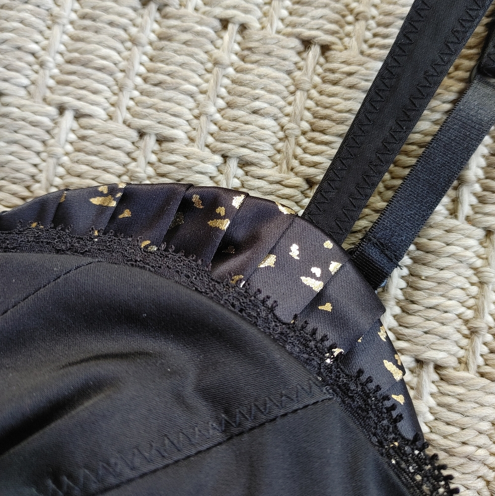 SEXY Guess Jeans Bodycon Mini Evening Dress Sz 3 - Picture 7 of 9